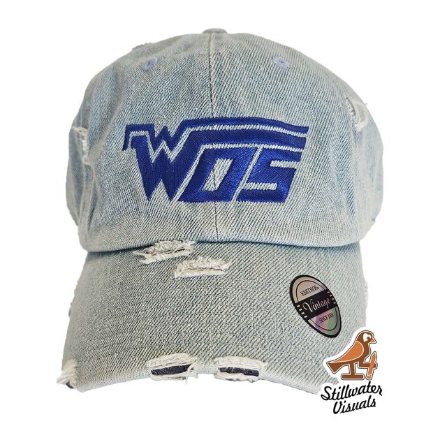 west orange start cap denim hat