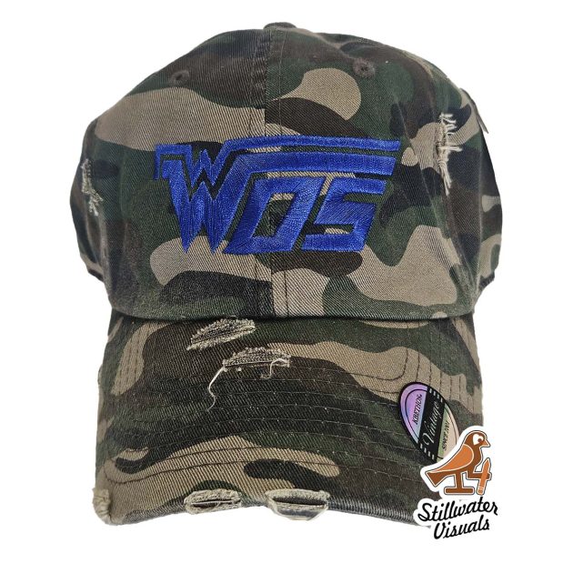west orange stark cap hat camo