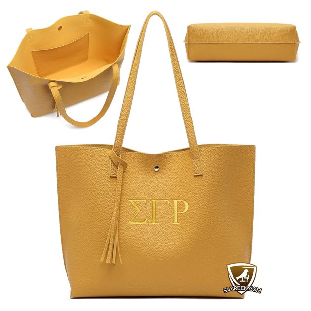 sigma gamma rho tote
