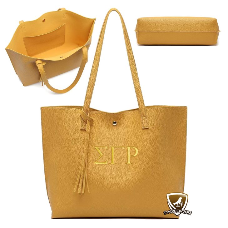 sigma gamma rho tote