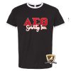 delta sigma theta shirt