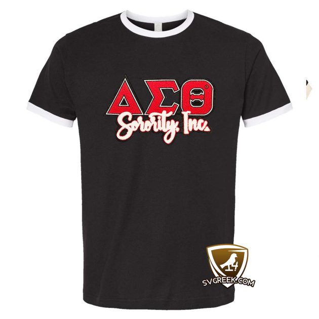 delta sigma theta shirt