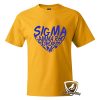 Sigma Gamma Rho shirt