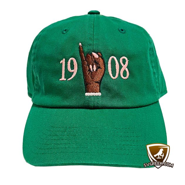 alpha kappa alpha cap