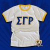 sigma gamma rho tee