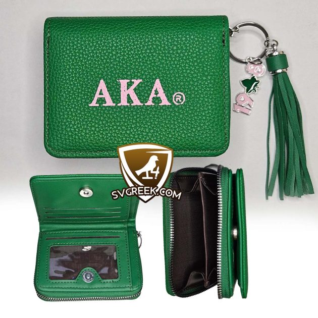 alpha kappa alpha wallet