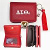 delta sigma theta wallet