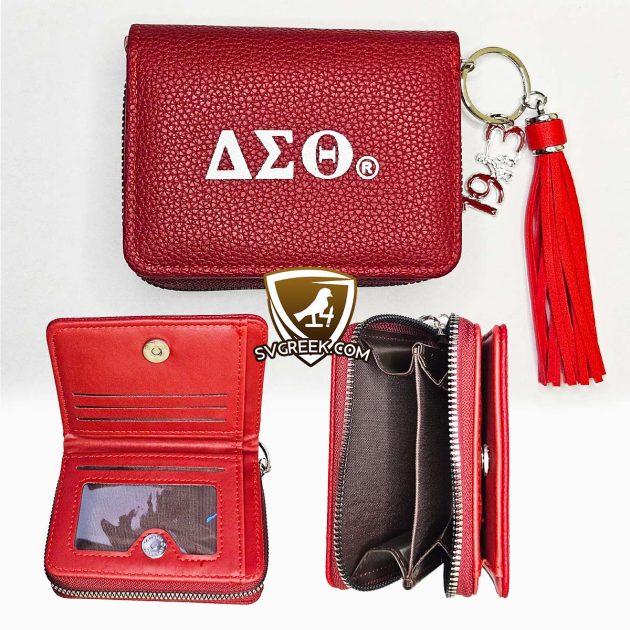 delta sigma theta wallet