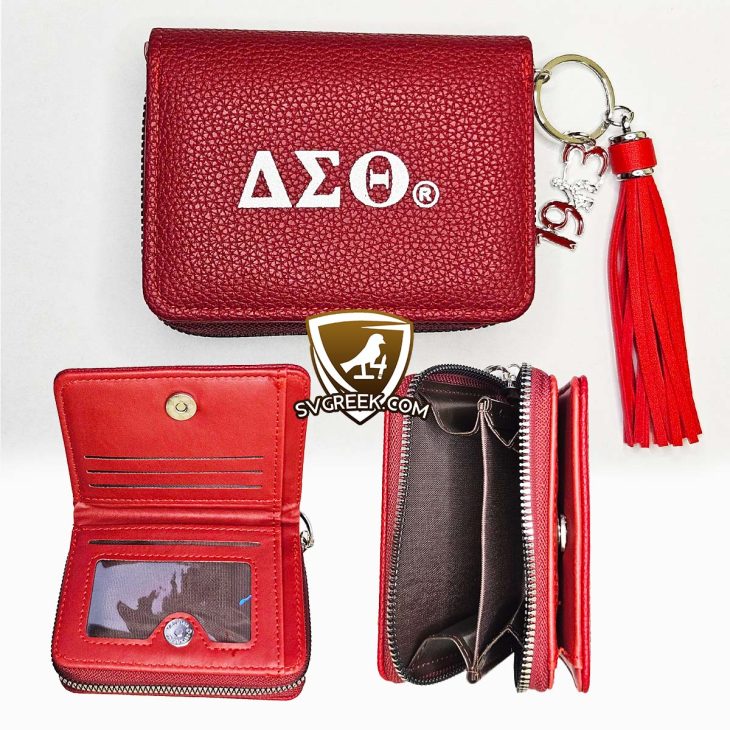 delta sigma theta wallet