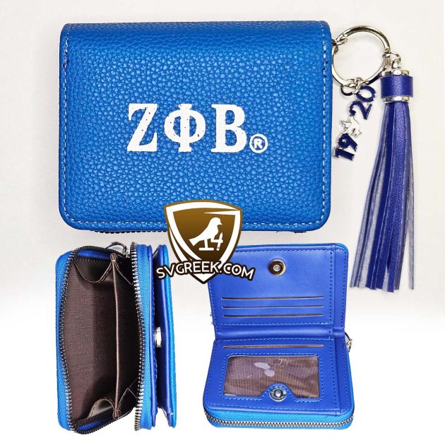 zeta phi beta wallet