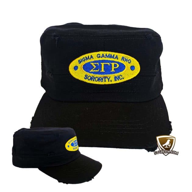 SGRho Castro Cap Hat