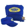 sigma gamma rho castro cadet cap
