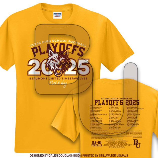 Beaumont united football