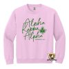 alpha kappa alpha sweatshirt