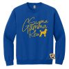 sigma gamma rho sweatshirt