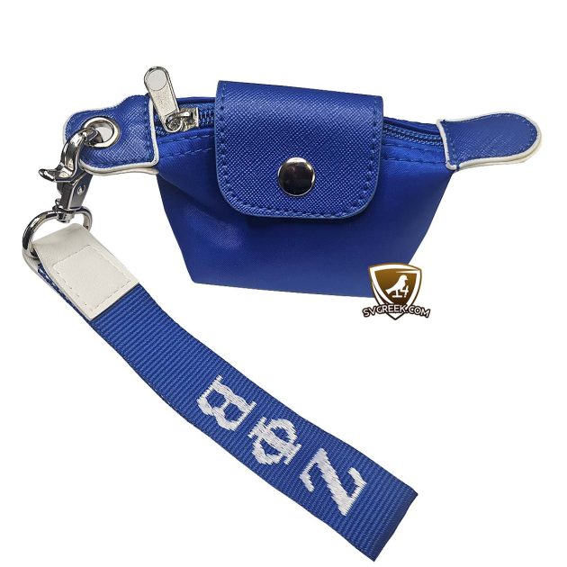Wristlet Pouch - Zeta