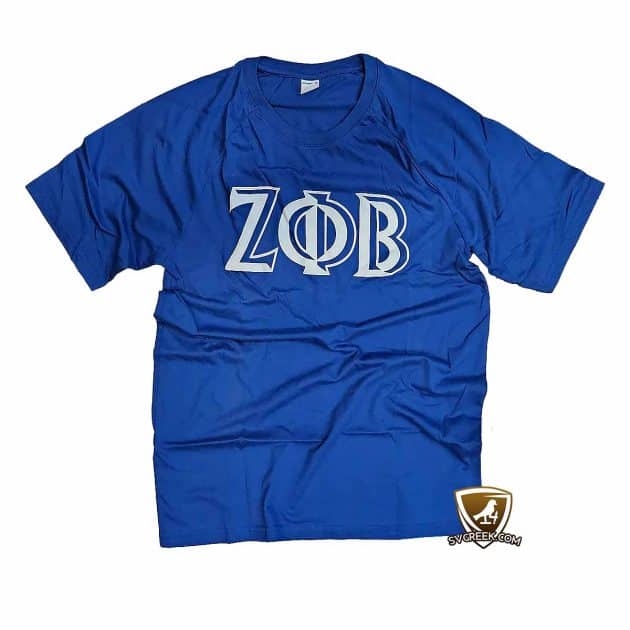 zeta phi beta