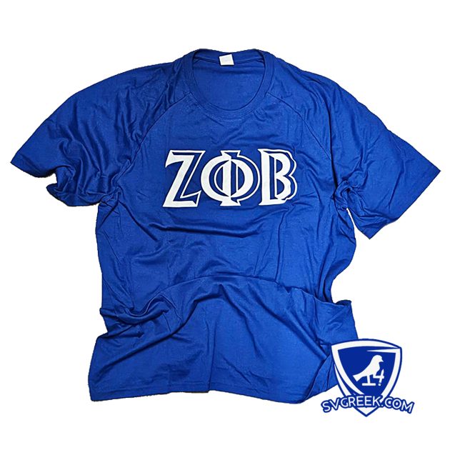 Clearance: ZPB Raglan Tee (XL Only!)