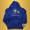 sigma gamma rho hoodie