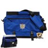 sigma gamma rho messenger tote bag
