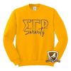 sigma gamma rho sweatshirt