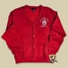 delta sigma theta cardigan