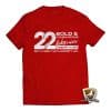 DST Founders T-shirt 1913