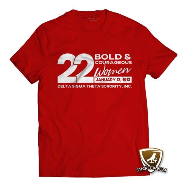 DST Founders T-shirt 1913