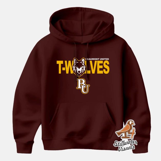 Beaumont united BISD hoodie