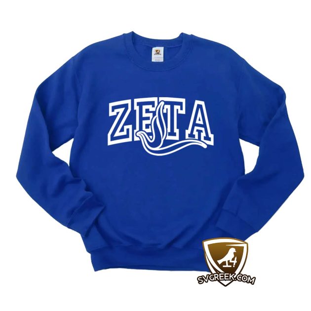 zeta phi beta sweatshirt