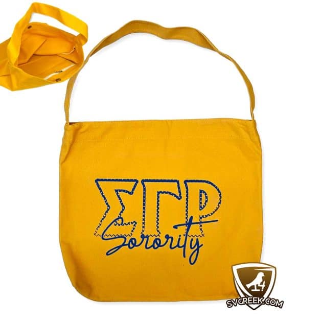 sigma gamma rho tote