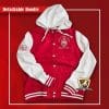 delta sigma theta varsity letterman jacket