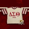 DST Boxy t-shirt