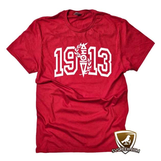 delta sigma theta tee