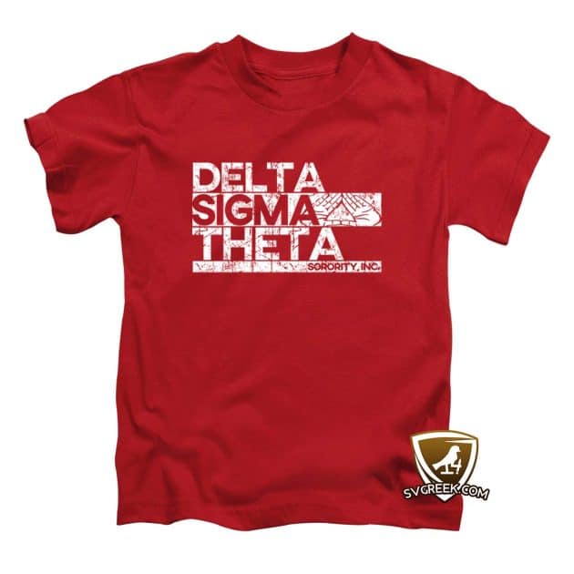 delta sigma theta t-shirt