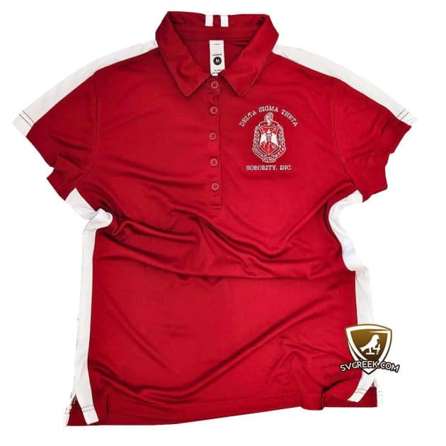 delta sigma theta performance polo
