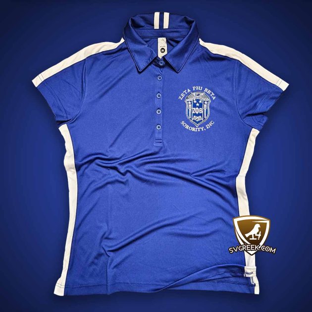 zeta phi beta polo